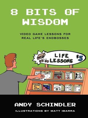 cover image of 8 Bits of Wisdom